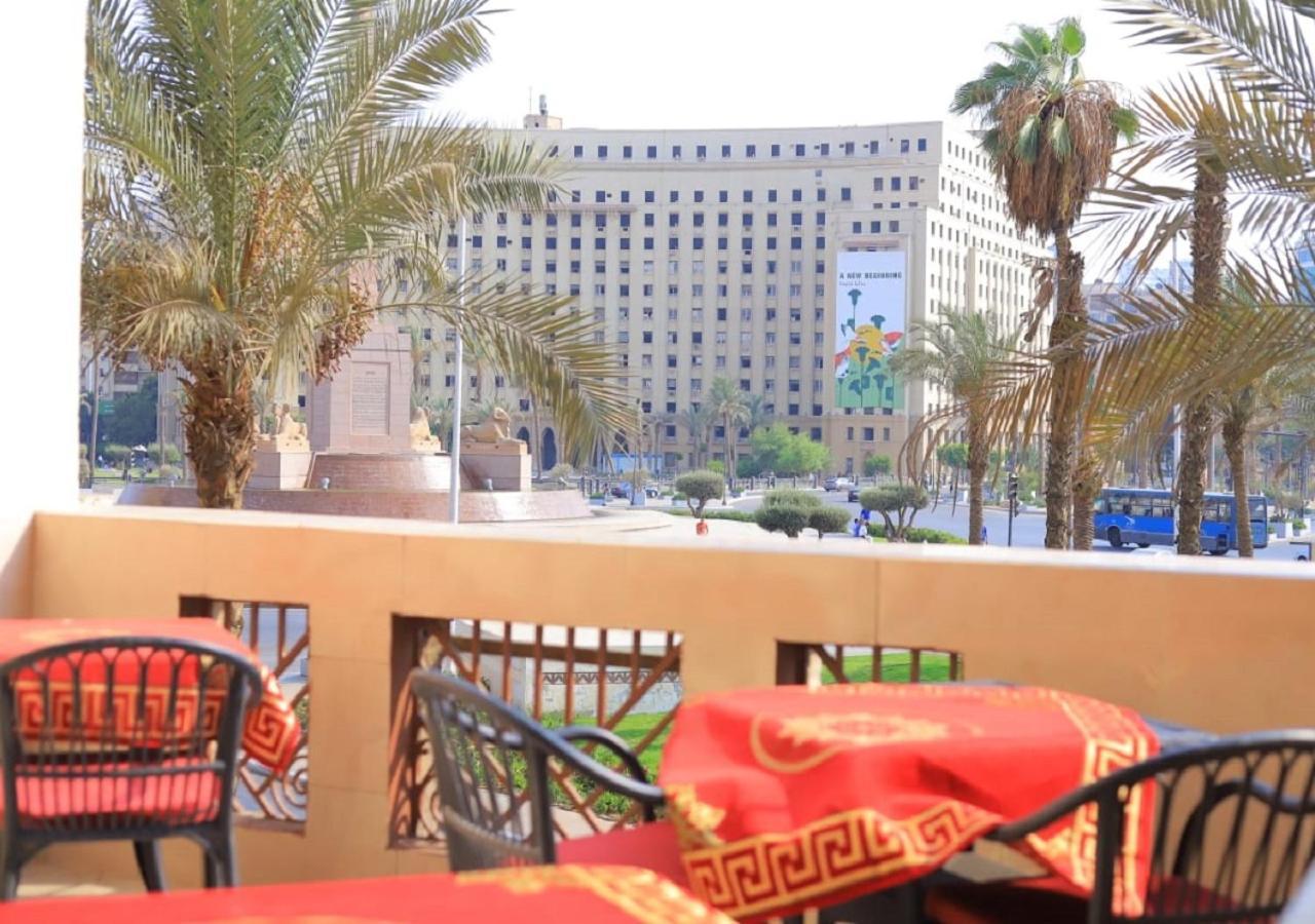City Stars Hotel Кайро Екстериор снимка
