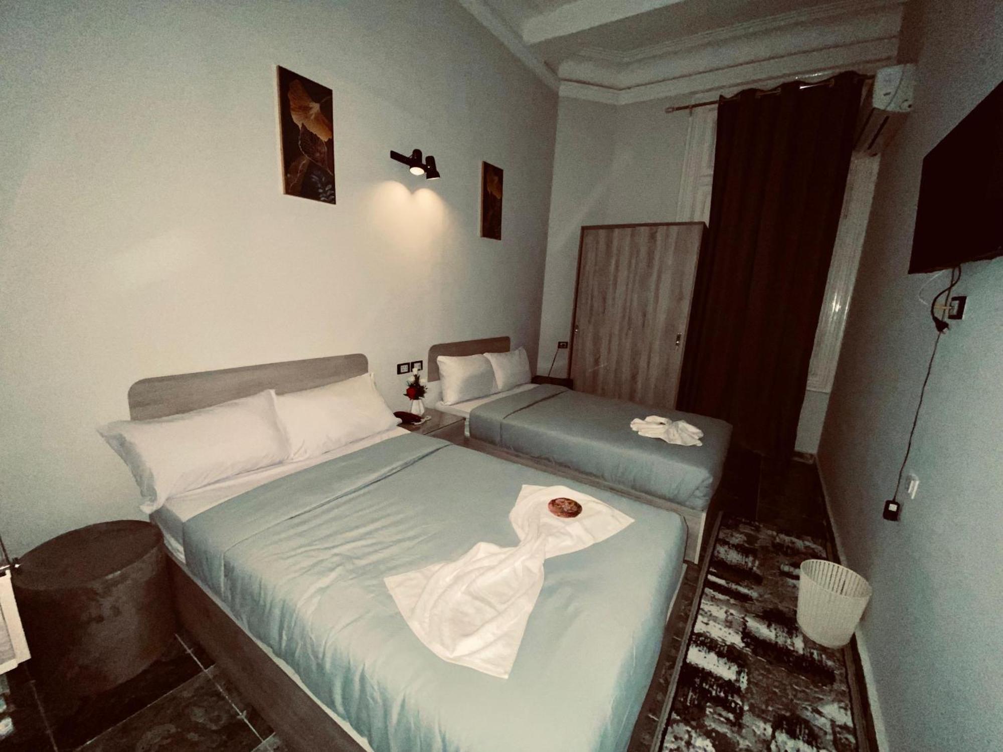 City Stars Hotel Кайро Екстериор снимка