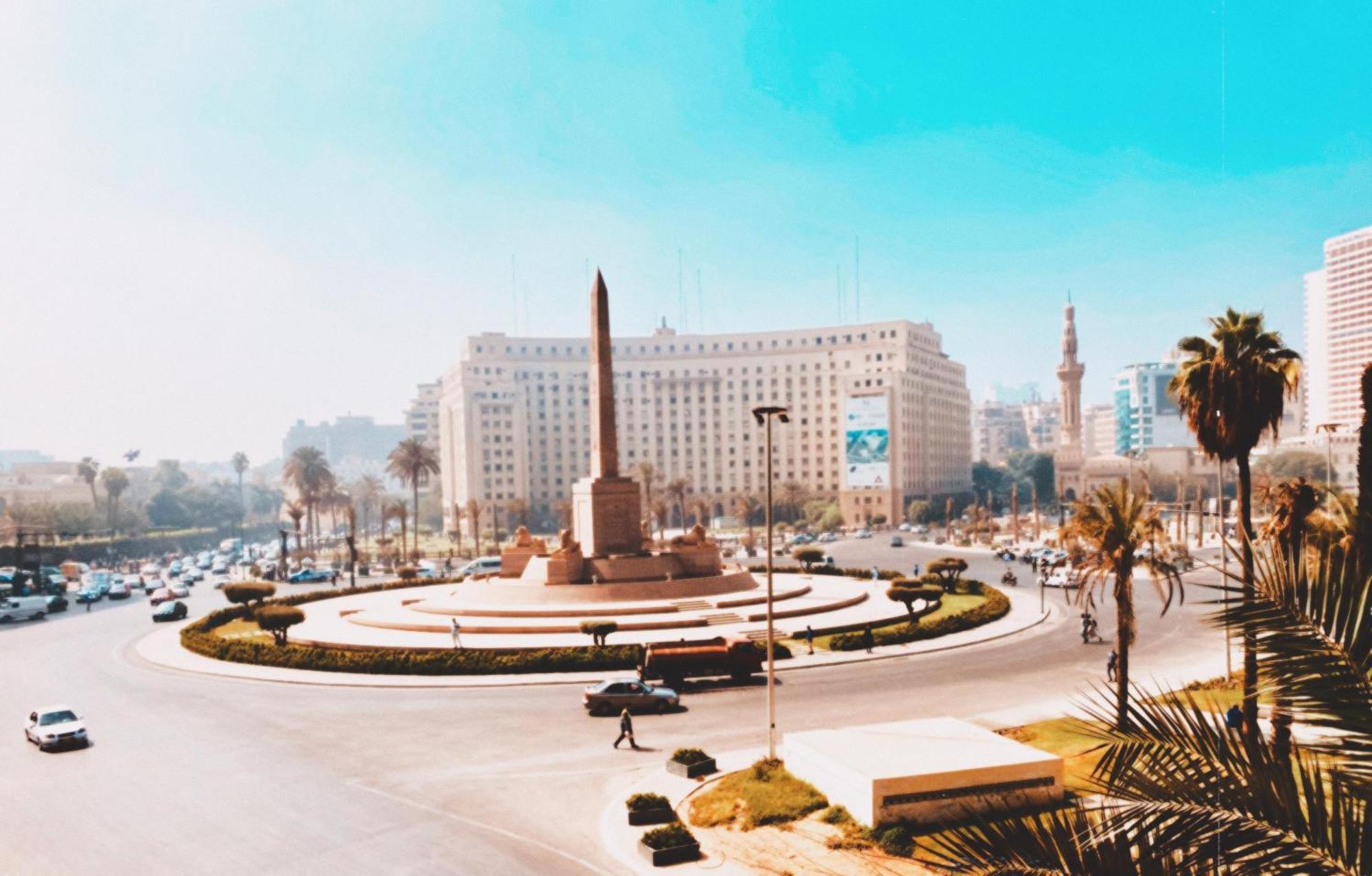 City Stars Hotel Кайро Екстериор снимка