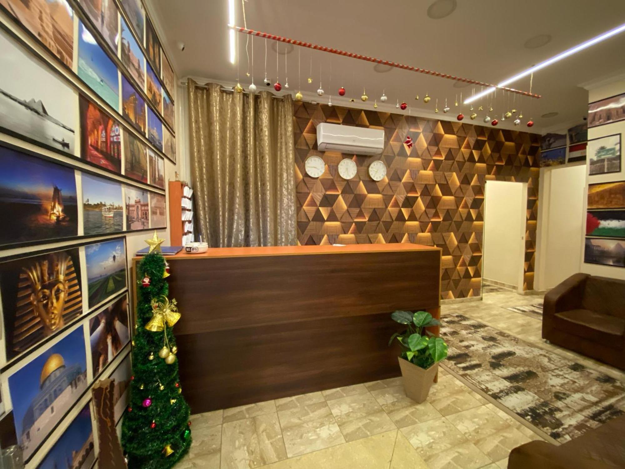 City Stars Hotel Кайро Екстериор снимка