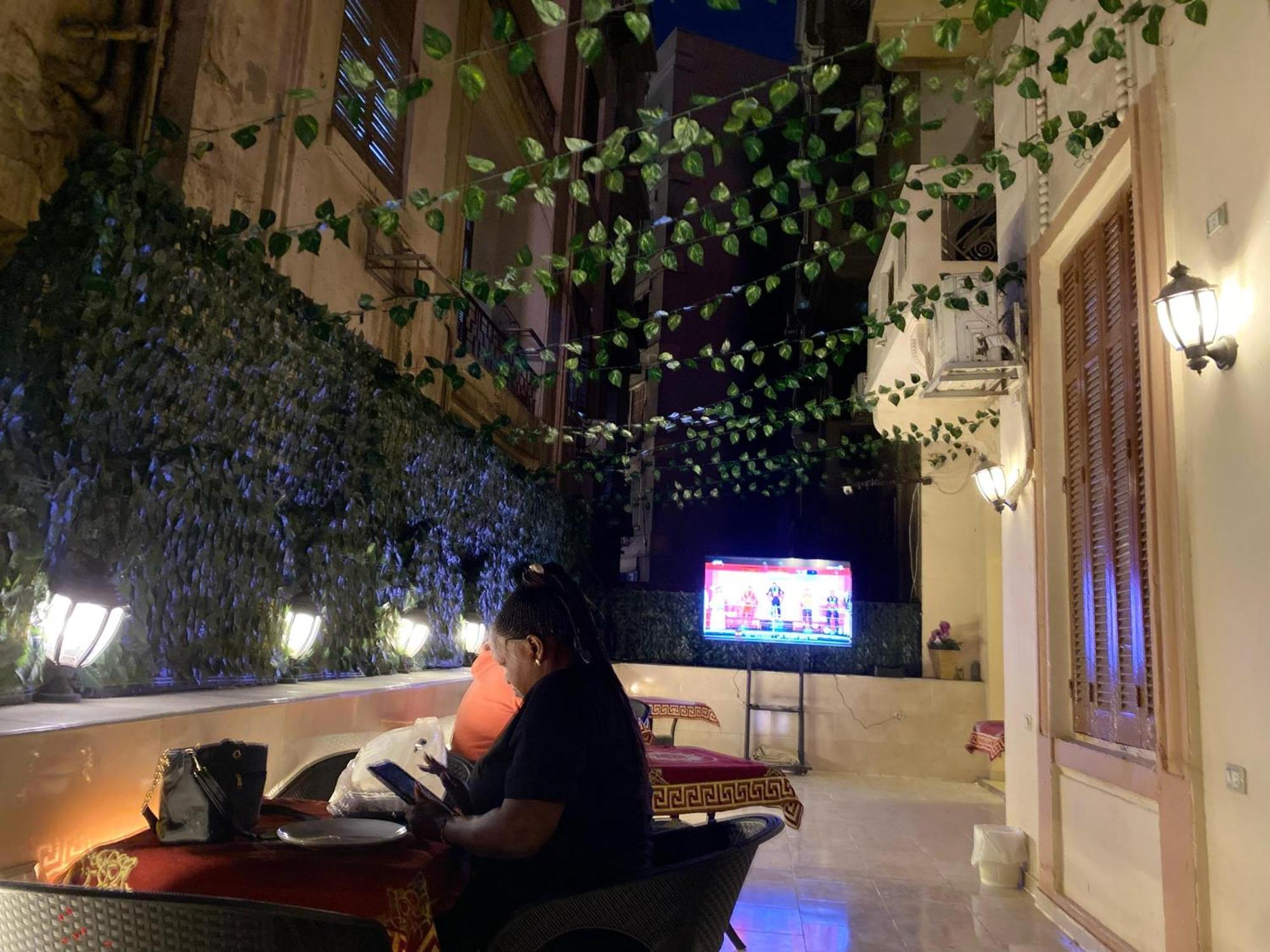 City Stars Hotel Кайро Екстериор снимка